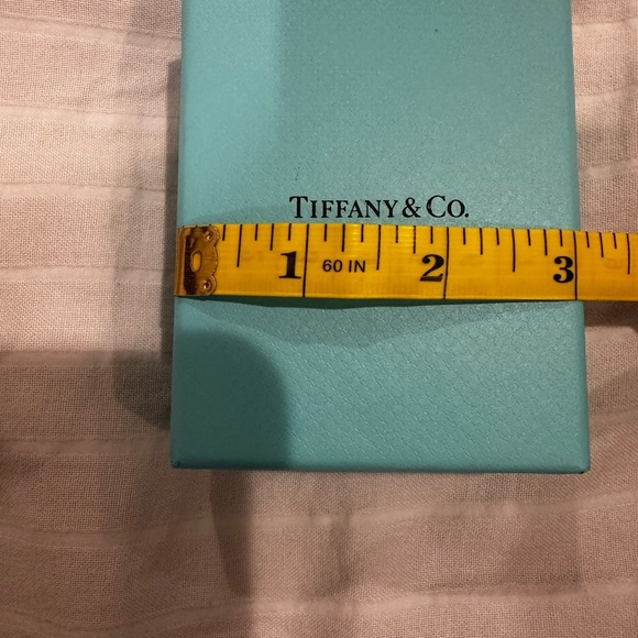 Tiffany & Co. Teal Box - Picture 4 of 5